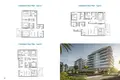 Apartamento 2 habitaciones 1 320 m² Al Hamriyah, Emiratos Árabes Unidos