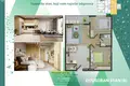 Appartement 36 m² Bjelisi, Monténégro