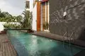 Complejo residencial Sunny Cuddles – residential development in Berawa, Bali