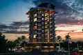 1 bedroom apartment 50 m² Mahmutlar Mahallesi, Turkey