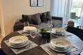 Apartamento 1 habitacion 60 m² en Tserkezoi Municipality, Chipre