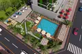 Квартира 2 комнаты 70 м² Мезитли, Турция