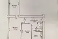 Mieszkanie 3 pokoi 58 m² Mołodeczno, Białoruś