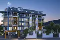 1 bedroom apartment 61 m² Oba, Turkey