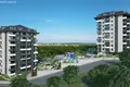 Квартира 2 комнаты 53 м² Демирташ, Турция