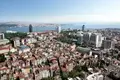 Apartamento 1 habitación 200 m² Sisli, Turquía