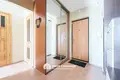 2 bedroom apartment 47 m² Minsk, Belarus