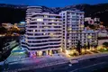 Mieszkanie 3 pokoi 75 m² Rafailovici, Czarnogóra