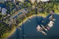 Barrio residencial Tbilisi Boulevard pervyj kurortnyj rajon u Tbilisskogo mora