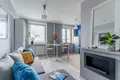 Appartement 3 chambres 63 m² Varsovie, Pologne
