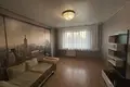 Wohnung 2 zimmer 57 m² Baryssau, Belarus