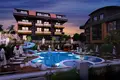 Apartamento 110 m² Alanya, Turquía
