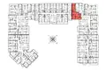 Appartement 2 chambres 79 m² Kaliningrad, Russie