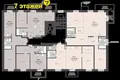 Apartamento 2 habitaciones 42 m² Kalodziscanski sielski Saviet, Belarús