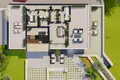 6-Schlafzimmer-Villa 450 m² Benidorm, Spanien