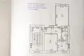 Apartamento 2 habitaciones 51 m² Riga, Letonia