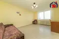 Wohnung 2 zimmer 48 m² Maladsetschna, Belarus