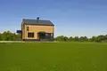 7 bedroom house 300 m² Akciabrski sielski Saviet, Belarus