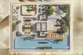 Квартира 3 комнаты 75 м² Пномпень, Камбоджа