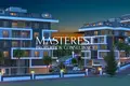 Квартира 2 комнаты 105 м² Аланья, Турция