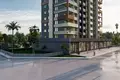 Apartamento 3 habitaciones 95 m² Mezitli, Turquía