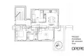 Квартира 2 комнаты 96 м² Grad Zadar, Хорватия