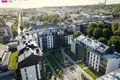 Appartement 2 chambres 48 m² Kaunas, Lituanie
