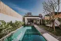 Complejo residencial New guarded complex of villas near the ocean, Bali, Indonesia