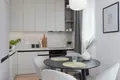 Apartamento 1 habitación 36 m² Lodz, Polonia