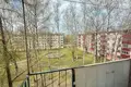 Wohnung 2 zimmer 46 m² Wizebsk, Belarus