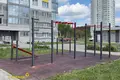 Appartement 3 chambres 82 m² Minsk, Bélarus