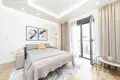 Mieszkanie 1 pokój 44 m² w Budva, Czarnogóra