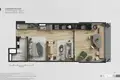 Appartement 2 chambres 58 m² Regiao Geografica Imediata do Rio de Janeiro, Brésil