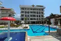 Жилой комплекс Дуплекс 4+1 в комплексе Voyage Garden Oba под ВНЖ и ГРАЖДАНСТВО ТУРЦИИ.
