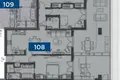 Appartement 3 chambres 192 m² Tivat, Monténégro