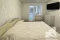 2 room apartment 59 m² Muchaviecki sielski Saviet, Belarus