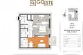 Appartement 3 chambres  Smolice, Pologne