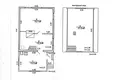 House 74 m² Papiarnianski sielski Saviet, Belarus