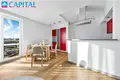 Appartement 3 chambres 123 m² Vilnius, Lituanie