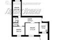 Wohnung 3 zimmer 67 m² Brest, Belarus