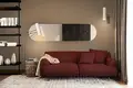 Mieszkanie 2 pokoi 61 m² Pomorie, Bułgaria
