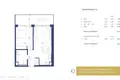Mieszkanie 1 pokój 61 m² Basanija, Chorwacja