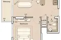 1 bedroom apartment 64 m² Dubai, United Arab Emirates