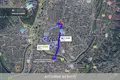 Квартира 1 комната 21 м² Вильнюс, Литва