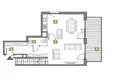 Apartamento 5 habitaciones 153 m² Varsovia, Polonia