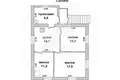 Casa 67 m² Brest, Belarús