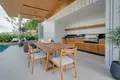 Complexe résidentiel New residential complex of magnificent villas with swimming pools in Thalang, Phuket, Thailand