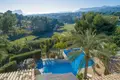 Willa 4 pokoi 350 m² Benissa, Hiszpania