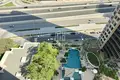 Mieszkanie 1 pokój 1 060 m² Dubaj, Emiraty Arabskie