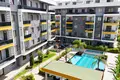 Квартира 2 спальни 60 м² Махмутлар, Турция